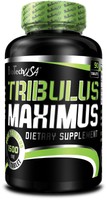 Biotech USA Tribulus Maximus 12,69€/100g Tribu Terrestris Testo booster WE1