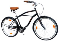 NEUZER Beachcruiser Cruiser 26" Zoll (=66cm) 1 Gang Rücktritt StVZO NEU/OVP