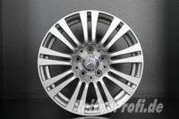 Original Mercedes W207 E-Klasse Coupe Cabrio Felgen Satz A2074010002 16 Zoll DEM