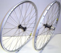 MTB 26" Laufradsatz WHEELS Naben MAVIC  X 222 Felge sehr leicht NEU