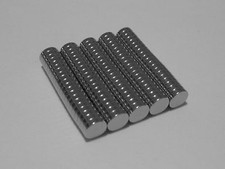 100 Disc LoT magnets 1/4" by 1/16" N42 Warhammer 40k Daemonhunters