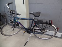 HERRENFAHRRAD  28 "  21 GANG-KETTENSCHALTUNG- SHIMANO