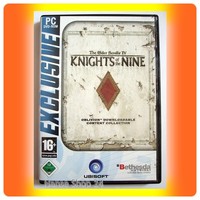The Elder Scrolls IV - Oblivion - AddOn Knights of the Nine »» PC Spiel