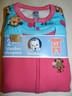New 2 Pack Baby Boy/Baby Girl & Toddler Boy/Toddler Girl GERBER Blanket Sleepers