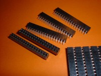 10x Buchsenleiste 34 pin (2x17) RM 2mm