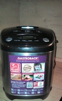 Gastroback Brotbackautomat fast neu