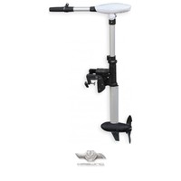 WET-Elements Haswing Elektromotor Motor E-Motor Protruar 2.0 HP, 24 Volt