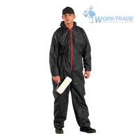 Overall Maleranzug Blaumann Schutzbekleidung Schutzanzug Schwarz Gr.M-XXXL NEU