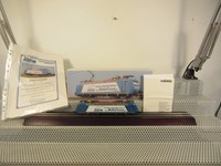 Märklin H0 BR 185 245-8 E-Lok "Stummis Modellbahnforum" Nr. 16 von 50 DCC in OVP