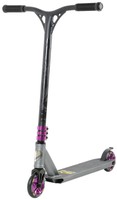 STAR-SCOOTER® Premium Freestyle Stuntscooter - 110mm Semi Pro - Grau (matt)