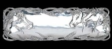 New listing
Arthur Court Designs Horse Oblong Tray
