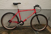 KONA Cinder Dome Retro 90 Jahre MTB 26" Stahlrahmen Gr 19 " Retro Oldschool