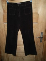 Damen Jeans/Cordhose Gr. 38/L30 *** s.Oliver *** KWIX dunkelbraun Top Zustand