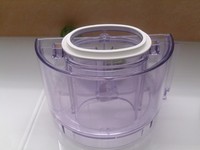 Drehbarer Aufsatz für Arbeitsbehälter für Braun  4262 OHNE Stopfer