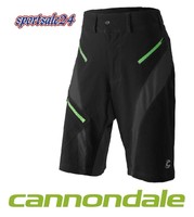 Cannondale " Peak " Baggy Short inkl. Innenhose mit Sitzpolster NEU 4M255