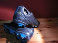 Pele´Sports Fußballschuh 1962 FG MS Grau EU 40,5 /43,5 /44 /45 /45,5 /46/ 47/48 