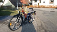 Fahrrad Pegasus 24 Zoll