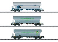 Trix HO 24364 Silowagen-Set *Neu*