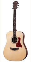 Taylor 210e DLX - Westerngitarre mit Tonabnehmer (inkl. Koffer)