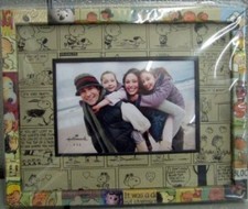 Hallmark Peanuts Photo Frame