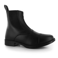 Requisite Darwen Damen Reitstiefelette Reitschuhe Reit Boots Stiefelette Schuhe
