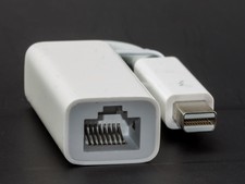 Original APPLE Thunderbolt auf Ethernet RJ45 Gigabit Adapter GigE