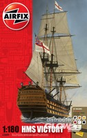 Airfix HMS Victory in 1:180 1550049 Glow2B A50049  X