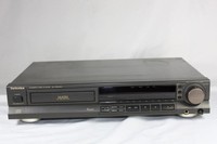 TECHNICS SL-PG540A CD PLAYER