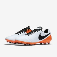 Nike Tiempo Genio Leather FG - Fussballschuhe - 819213 108 - NEU - 