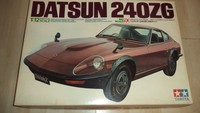 1:12 Bausatz Datsun 240 ZG Fairlady 1969-73 Tamiya Scale Rar auch für RC umbau 