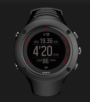 Suunto Ambit3 Run Black