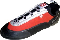 Rock Pillars Ocun Anfänger Kletterschuh - Rental LU rot EU 44,5/UK 10,0 *NEU