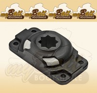 Railblaza Starport HD Sternhalterung, schwarz