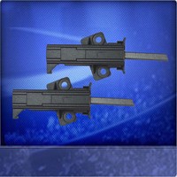 Kohlebürsten Motorkohlen für AEG LAVAMAT W 870 W, W 88 W, W 900 mit Halter L