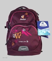Deuter Rucksack Schulrucksack Ypsilon - blackberry butterfly 28L