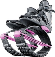 ORIGINAL KANGOO JUMPS KJ XR3 Springschuhe BLACK/PINK Größe S (36-38,5) 