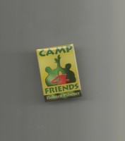 Holsten Pilsener Camp 4 Friends Bier Brauerei Pin !!