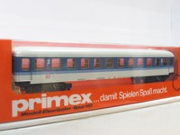 Primex H0 4012 Inter-Regio-Personenwagen Bim 2.Klasse DB ungeöffnete OVP (Q4397)