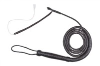 Westernpeitsche braun Neu 330 cm Schneller DHL Versand NEU