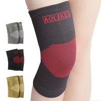 AOLIKES Fußbandage, Kniebandage, Knie Stütze,Verband Schmerzen ,Handgelenk, 7516