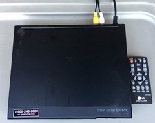 New listing
Lg Dp132 Dvd Player