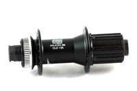 Shimano ZEE Hinterradnabe FH-M640 36 Loch Disc 12mm Achse schwarz 8-9-10 fach