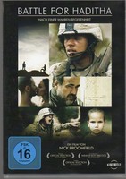 DVD: Battle for Haditha (Elliot Ruiz, Yasmine Hanani)