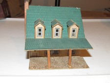 Scale house model parts Scale house model parts