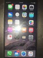 Apple iPhone 6 Plus 64GB - Space Grey (Sprint) Smartphone (Read Description)