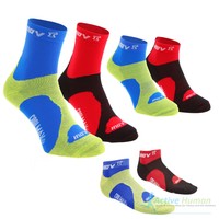 2 Paar Inov-8 Prosoc Racesoc COOLMAX Sport Laufsocken Herren Damen Inov8