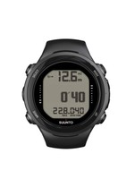 SUUNTO D4i NOVO ALL BLACK  -ARMBANDMODELL - INKL. USB KABEL - VOM FACHHANDEL