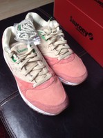 Saucony Grid 8000 shrimp Gr. 42