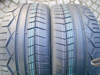 2 x CONTINENTAL 245/35 ZR19 XL Semi-Slick Conti Force Contact Sommerreifen
