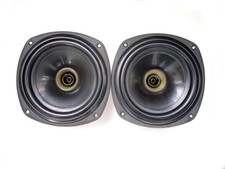 New listing
Pair of Tannoy dual-concentric 6,5" speakers type Dwta101 from Saturn S6